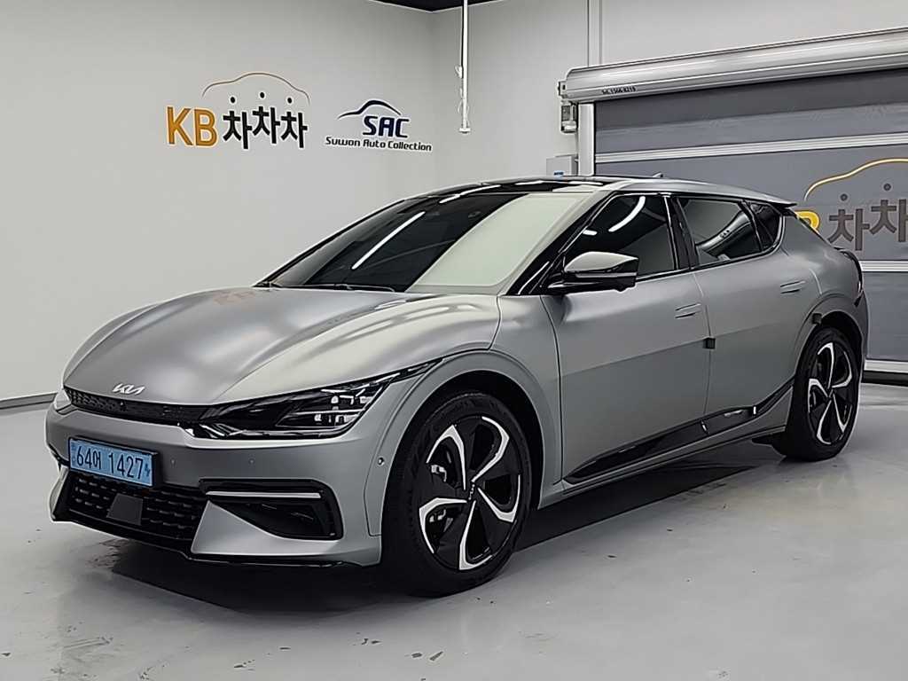 기아 EV6 Rong Reinji 4WD GT Line