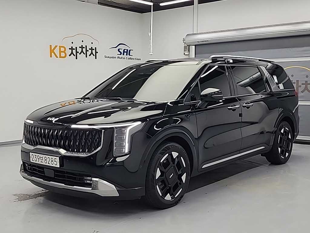기아 카니발 하이브리드 1.6 HEV 9 seats Signature
