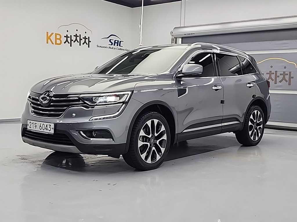르노코리아 QM6 2.0 dCi 4WD RE Signature