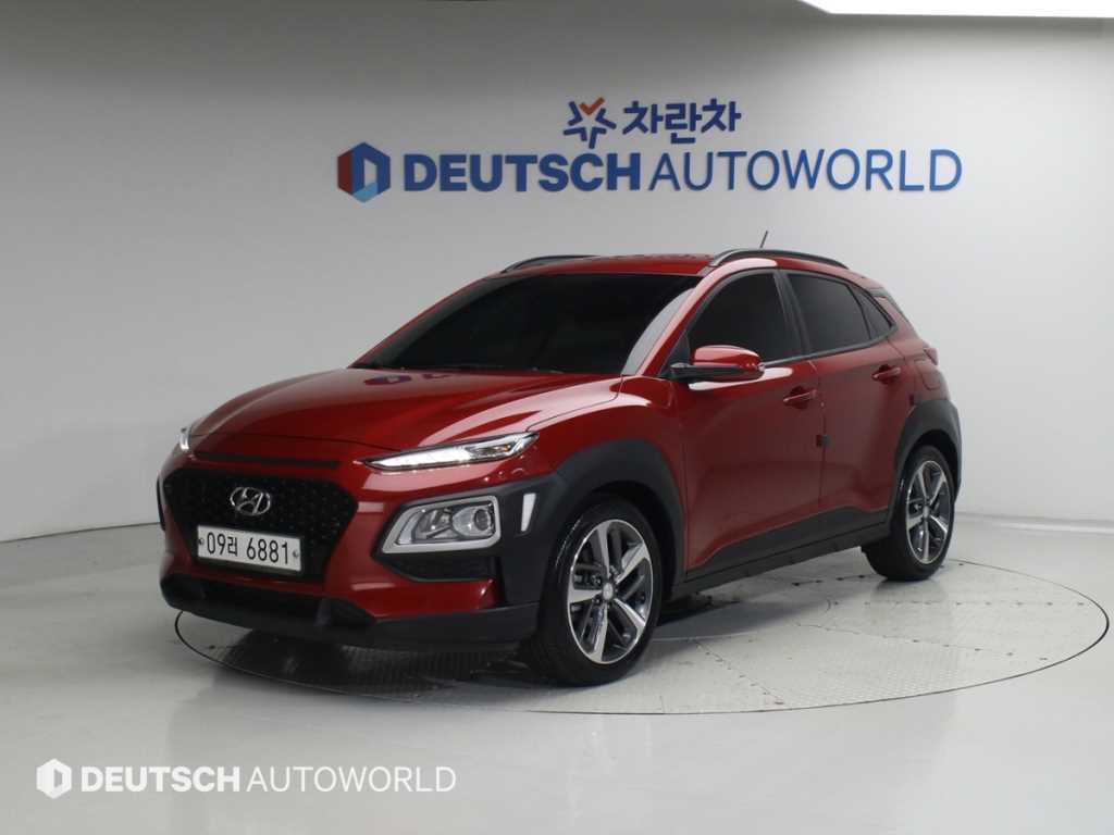 현대 코나 1.6 2WD Modern Pap