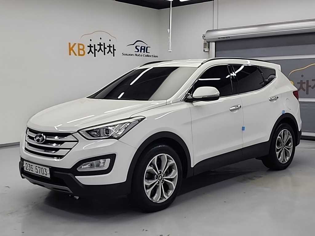 현대 싼타페 R2.0 2WD Exclusive