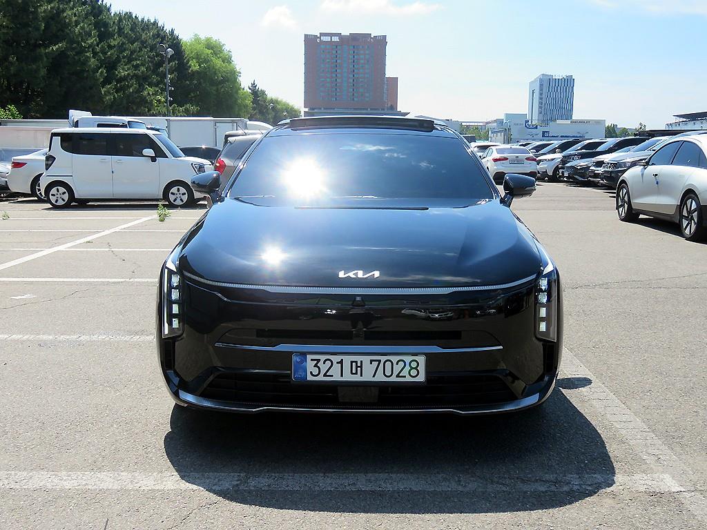 Kia K8 Hybrid HEV Signature