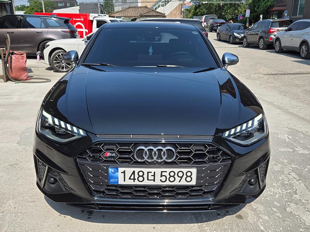 Audi S4 S4 3.0 TFSI Quattro