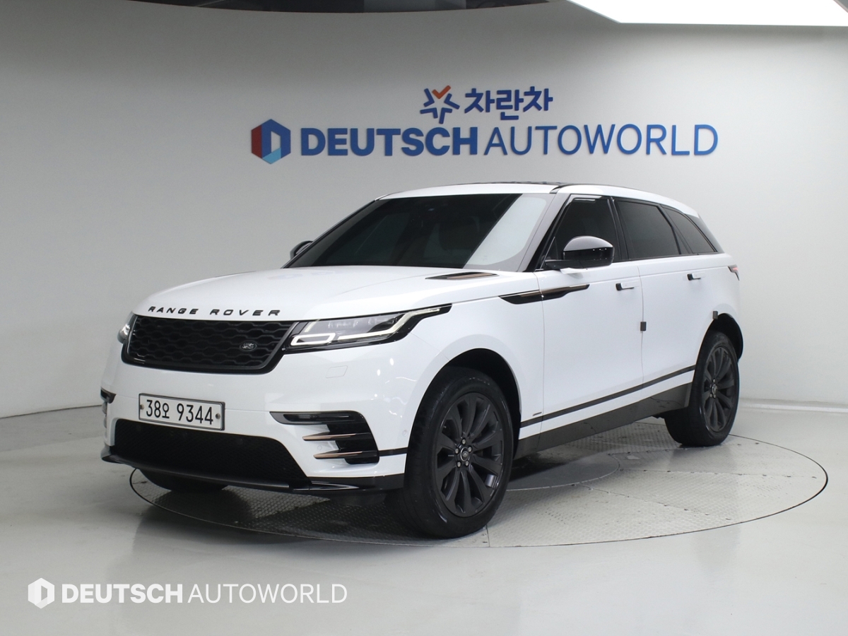 Land Rover Range Rover Belra 3.0 D300 SE Dynamic