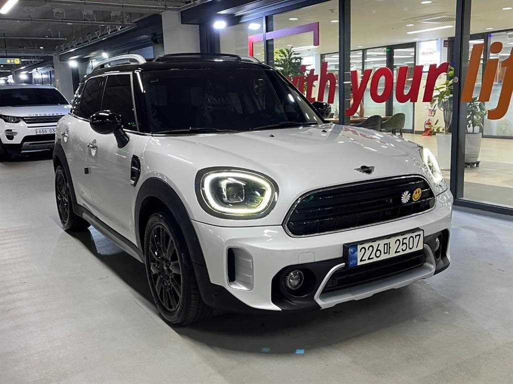 MINI Countryman 1.5 Classic