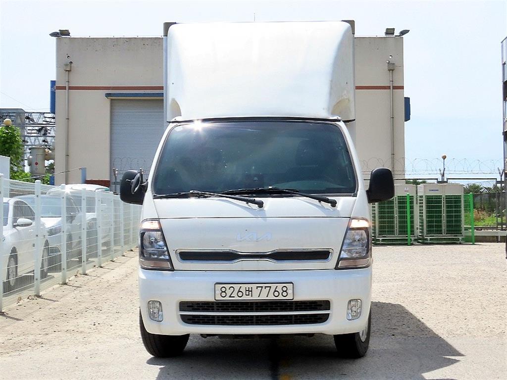 Korean Truck Teukjang Teukjang Panel