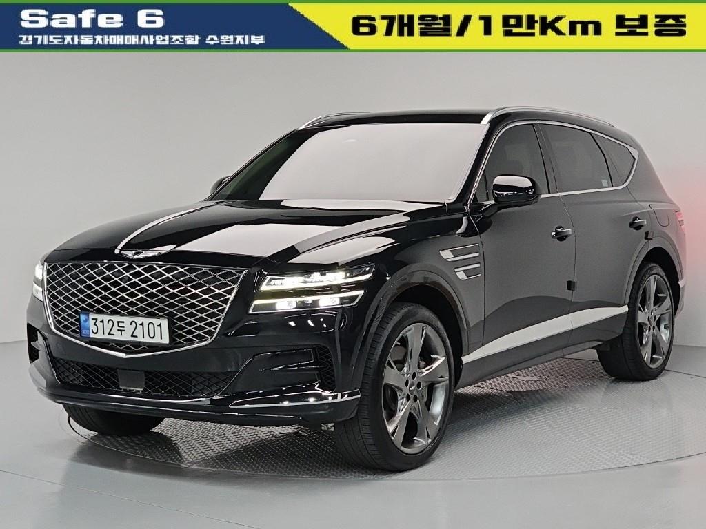 제네시스 GV80 3.5 AWD