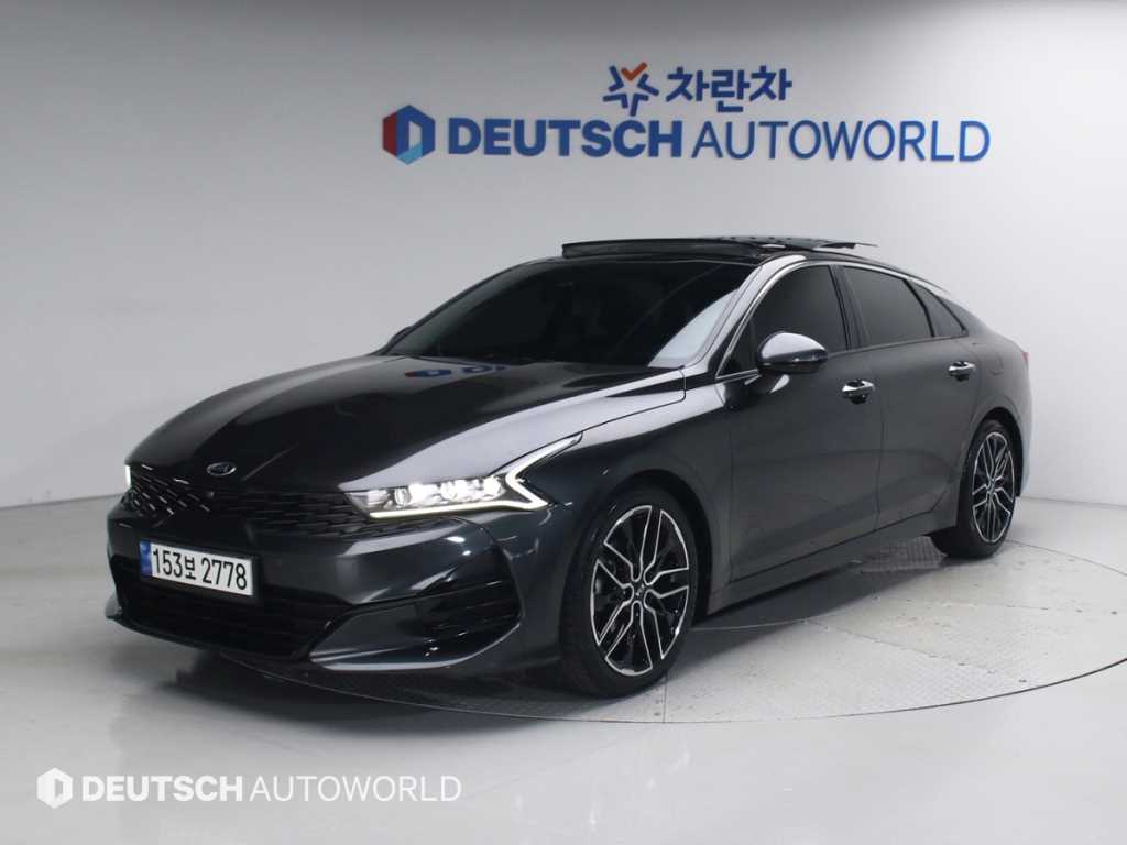 기아 K5 1.6 Turbo Noblesse