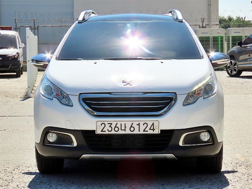 Peugeot 2008 1.6 BlueHDi