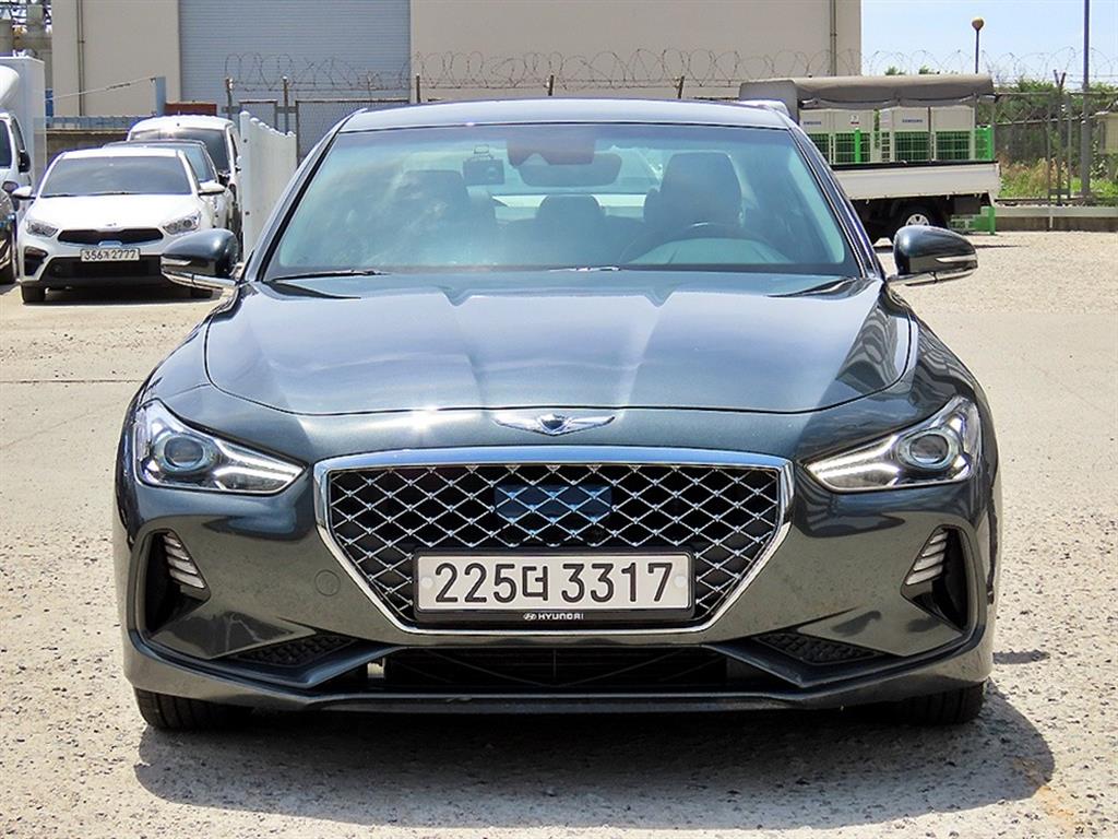 제네시스 G70 2.0T Advanced