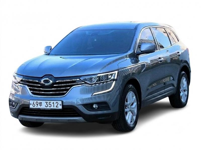 르노코리아 QM6 2.0 dCi 2WD LE