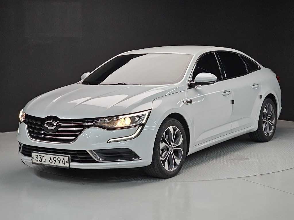 르노코리아 SM6 2.0 GDe LE