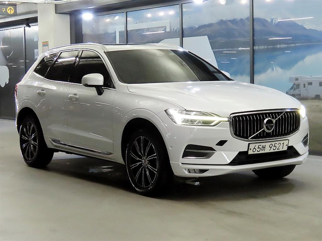 Volvo XC60 D4 AWD Inseukeuripsyeon