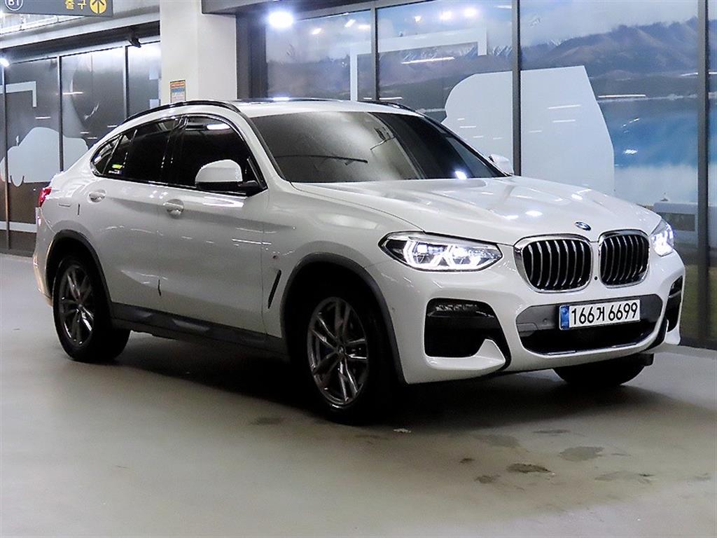 BMW X4 20i xDrive M Sport