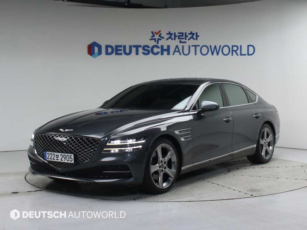 제네시스 G80 2.5 AWD