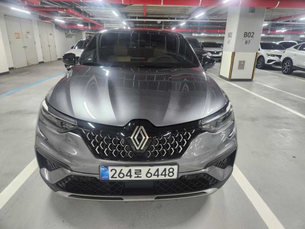르노코리아 Arkana 1.6 GTe Aikonik