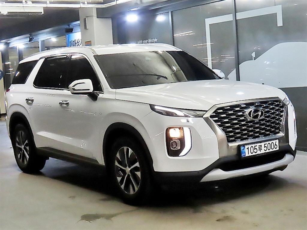 현대 팰리세이드 3.8 AWD Exclusive