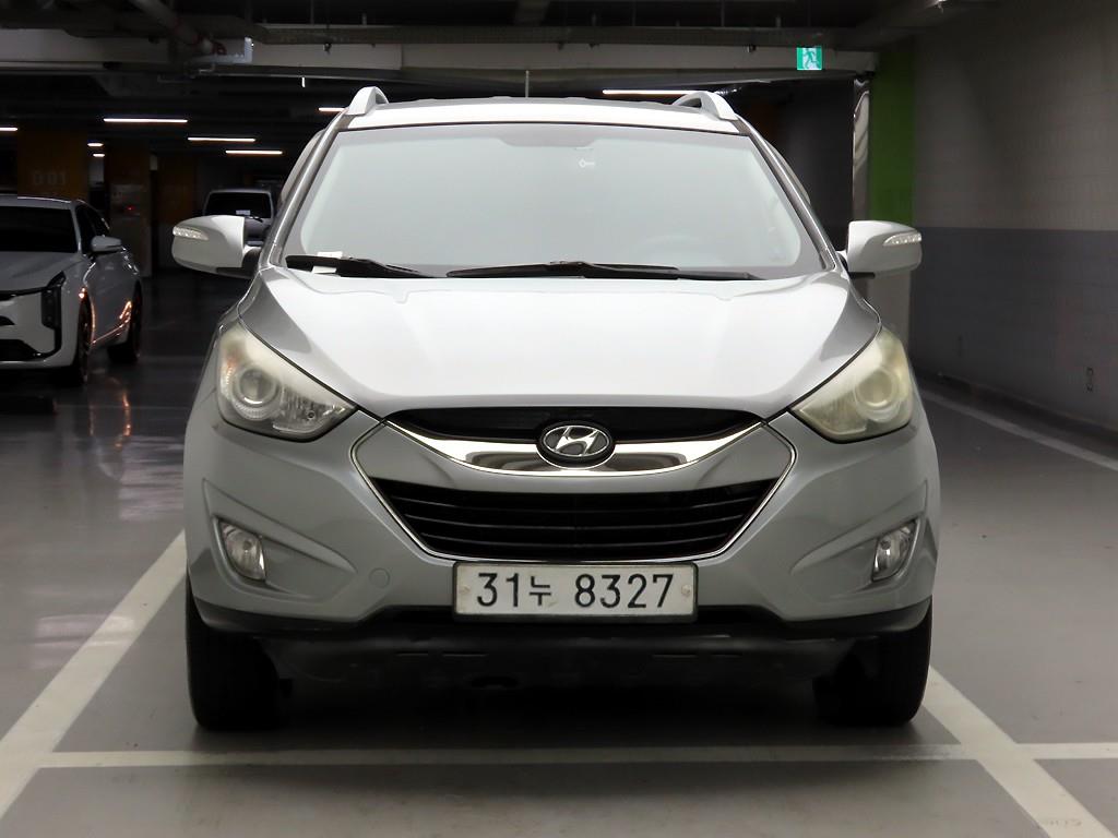 현대 투싼 ix R20 2WD LX20 Luxury