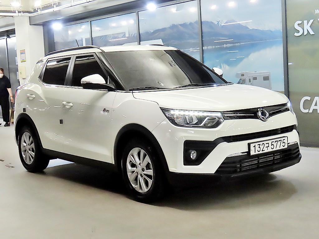 KG모빌리티(쌍용) 티볼리 Beri 1.5 2WD V3