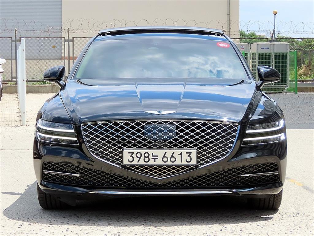 제네시스 G80 2.5 AWD