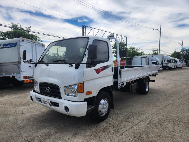 현대 Mighty E-Maiti 3.5t Standard Cab Long Body