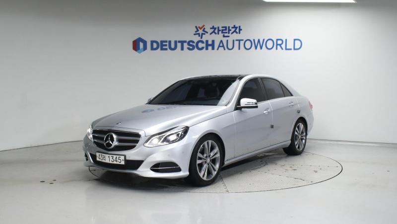 Mercedes-Benz E-Class E300 Avantgarde