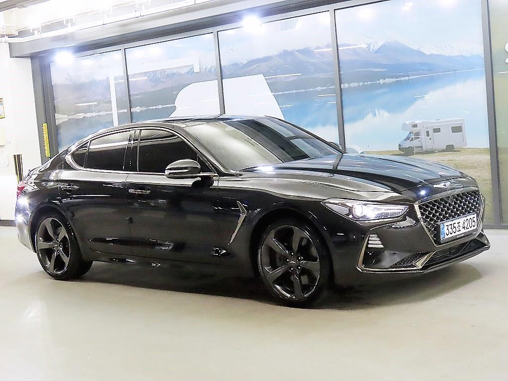 제네시스 G70 3.3T Sport Elite
