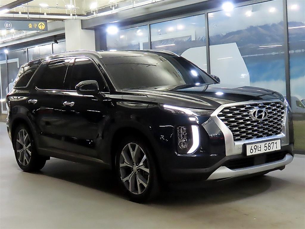 현대 팰리세이드 2.2 AWD Prestige