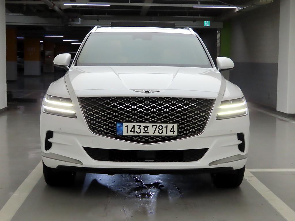 제네시스 GV80 3.5 AWD