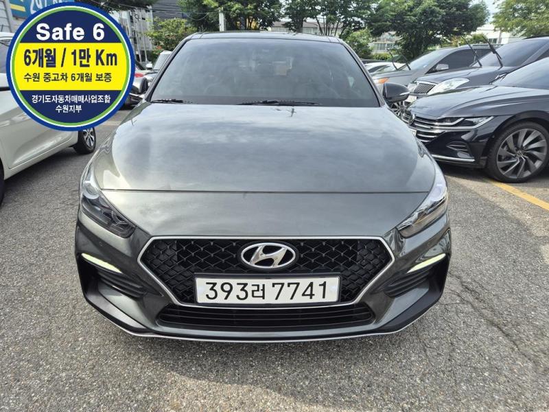 현대 i30 PD 1.6 Turbo N Line