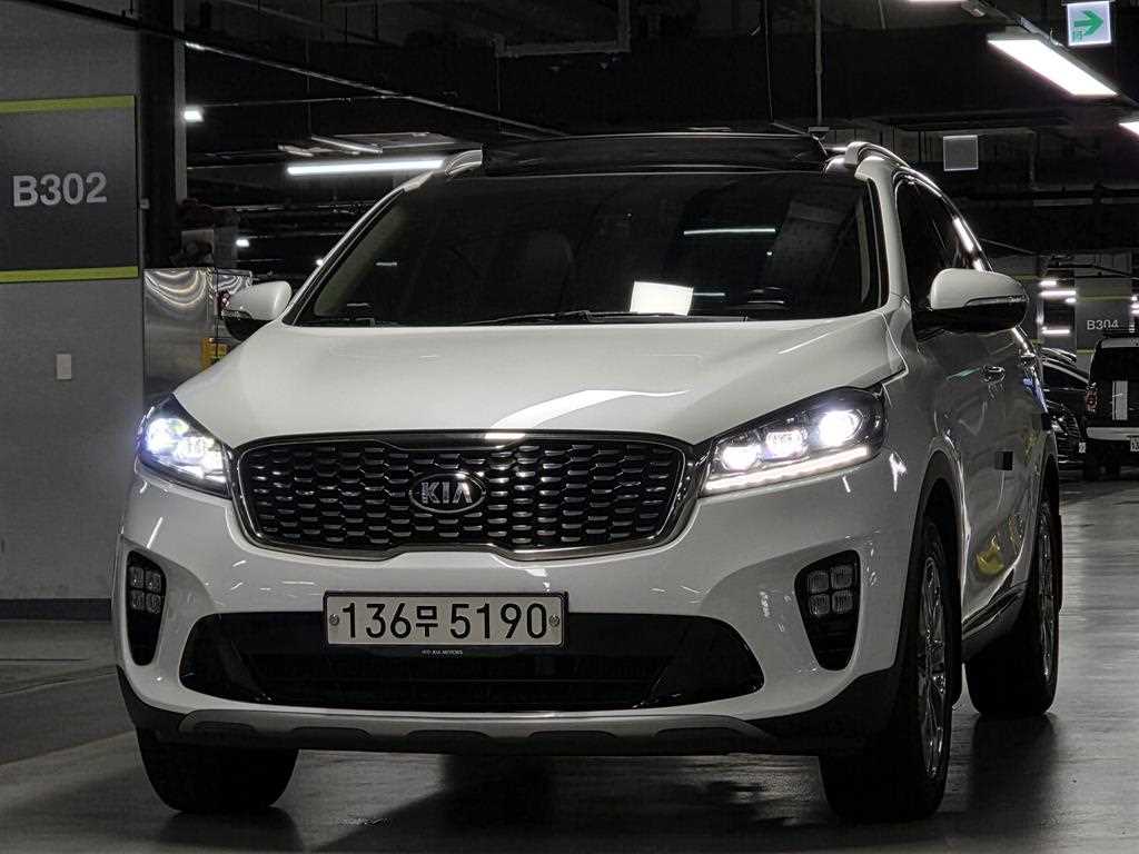 기아 쏘렌토 R2.2 2WD Prestige