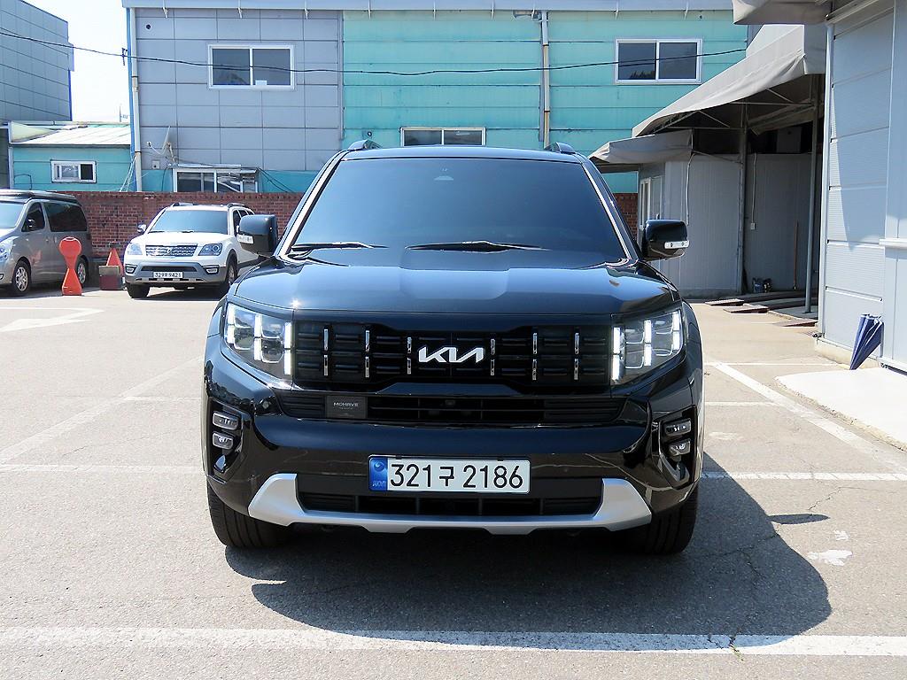 기아 모하비 Master 3.0 4WD Masters Gravity
