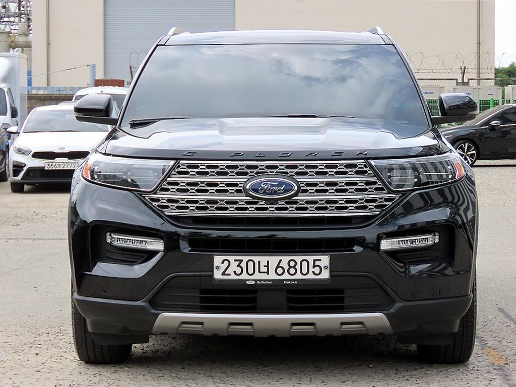 Ford Explorer 2.3 AWD Limited