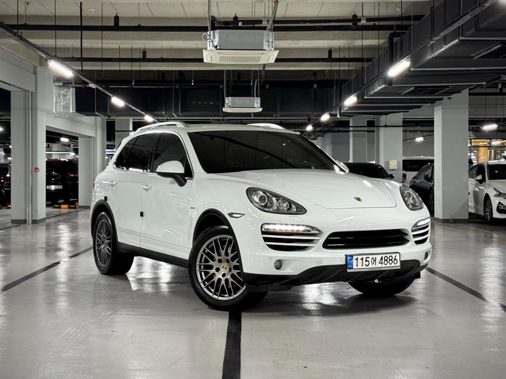 Porsche Cayenne 3.0