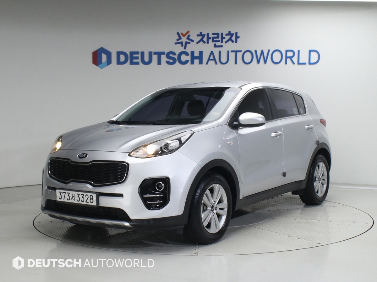 기아 스포티지 R2.0 4WD Trendy