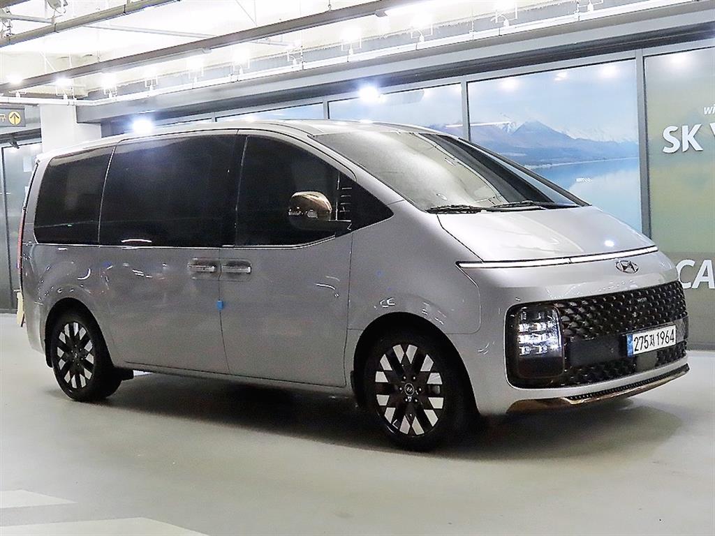 현대 스타리아 2.2 Raunji 7 seats 2WD Inspiration