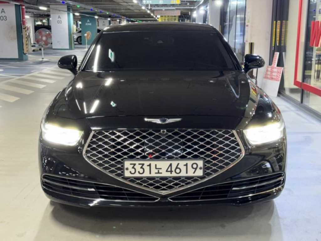 제네시스 G90 3.8 AWD Premium Luxury
