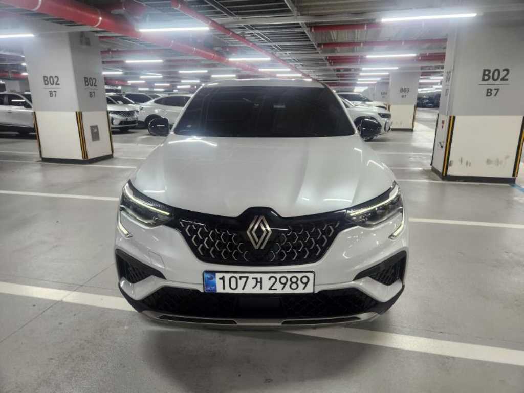 Renault Arkana 1.6 GTe Aikonik