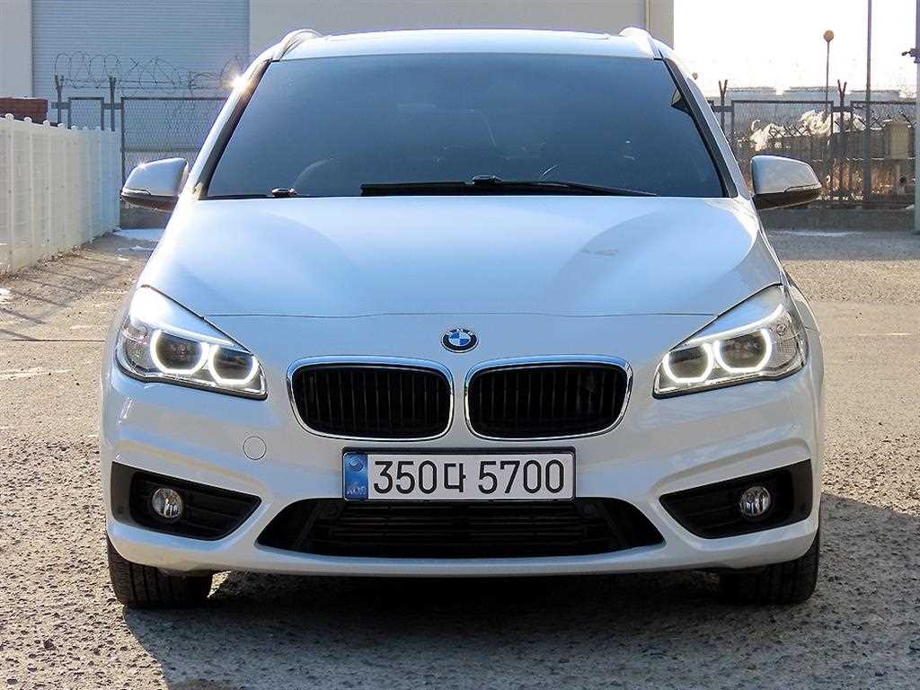 BMW 2 Series Active Tourer Joi