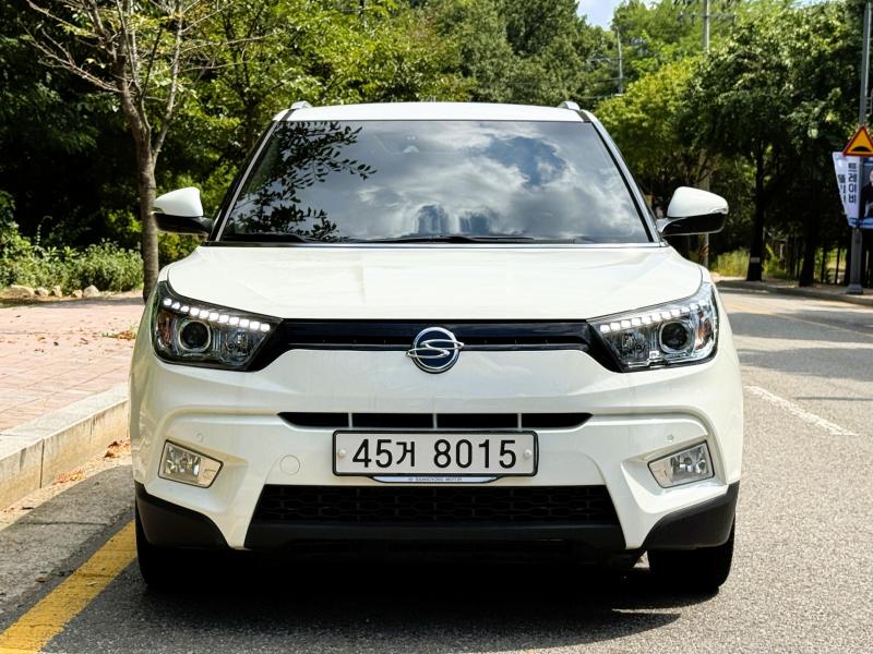 KG모빌리티(쌍용) 티볼리 2WD LX
