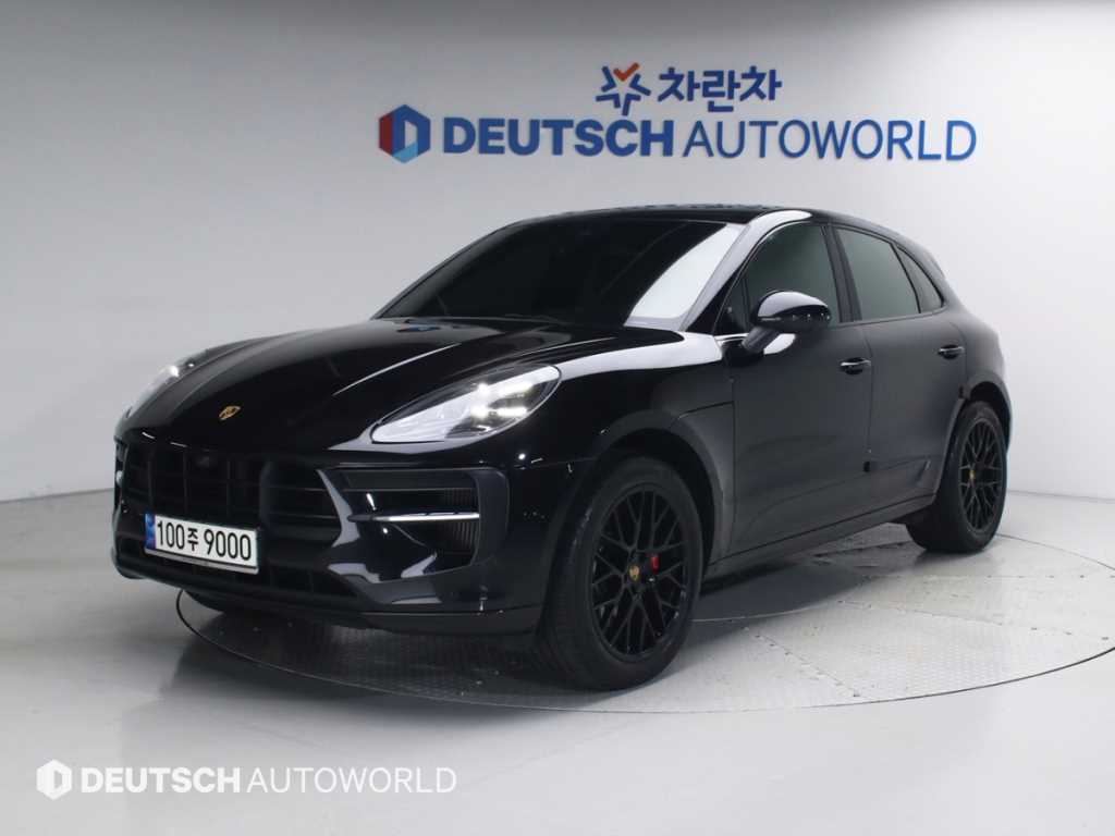 Porsche Macan 2.9 GTS