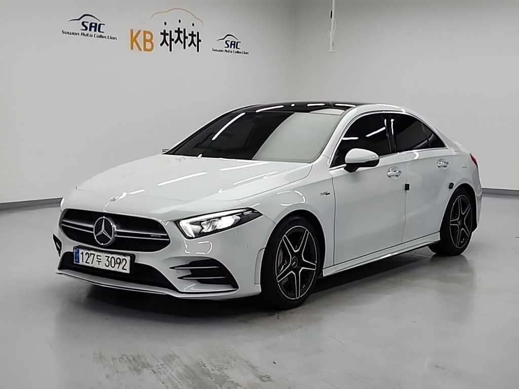 Mercedes-Benz A-Class A35 AMG 4Maetik