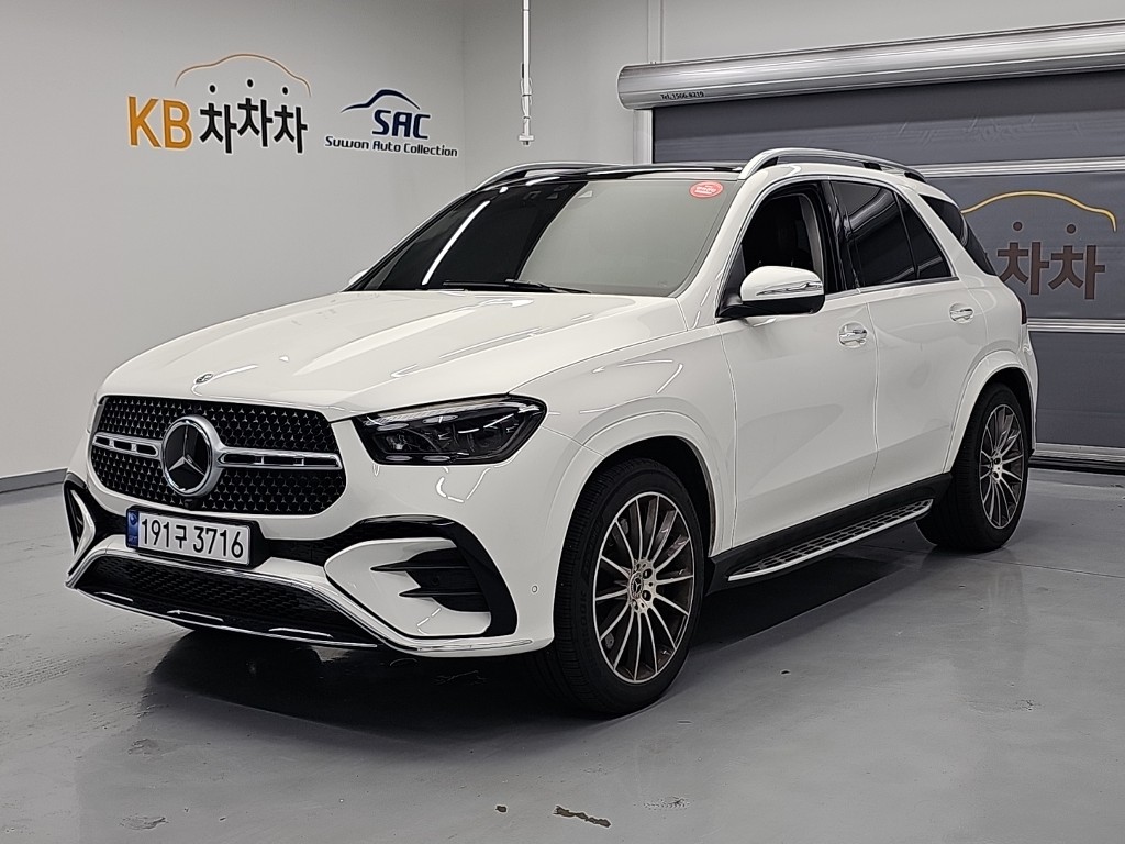 Mercedes-Benz GLE 450 4Maetik
