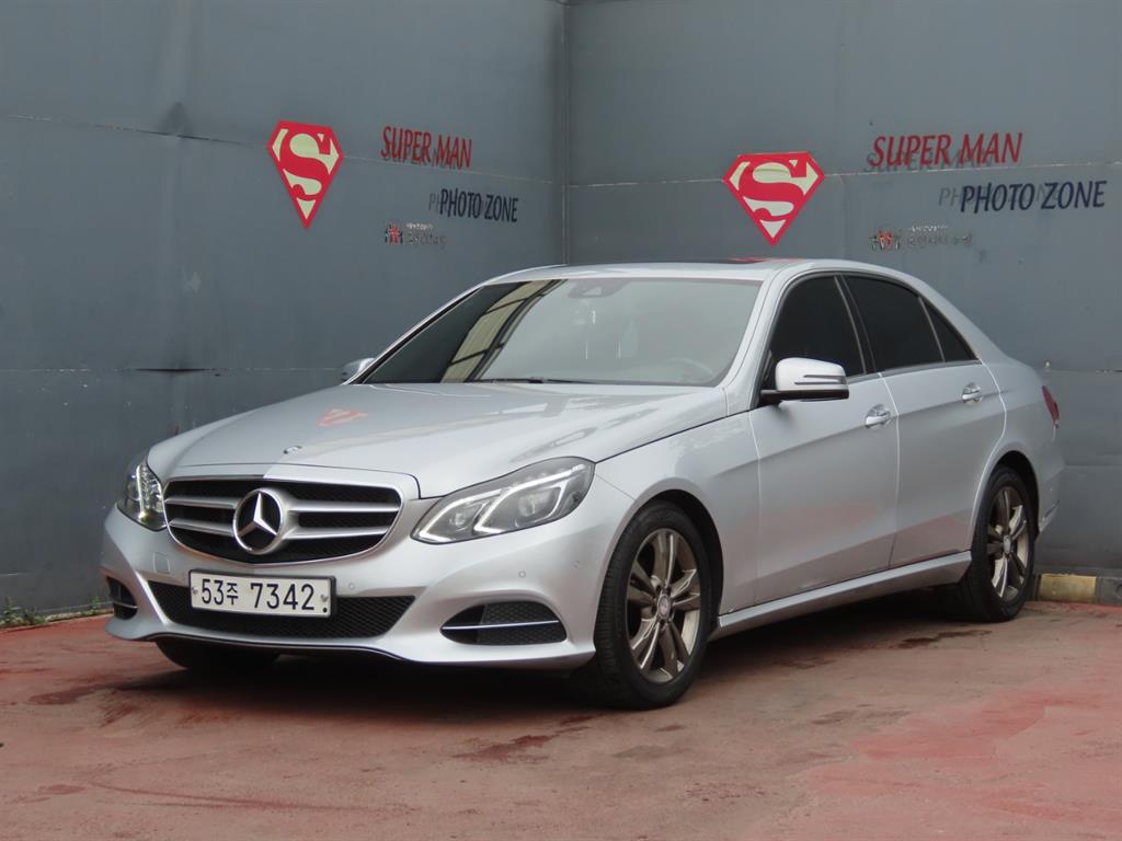 Mercedes-Benz E-Class E220 CDI BlueTec Avantgarde