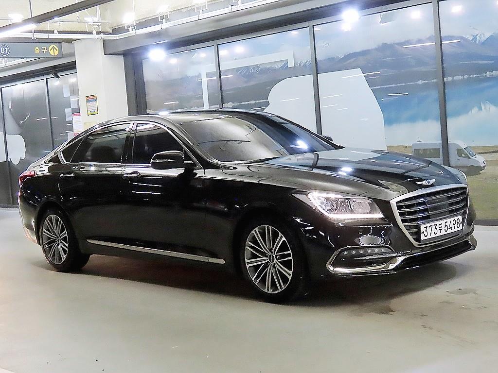 제네시스 G80 3.3 GDi Luxury