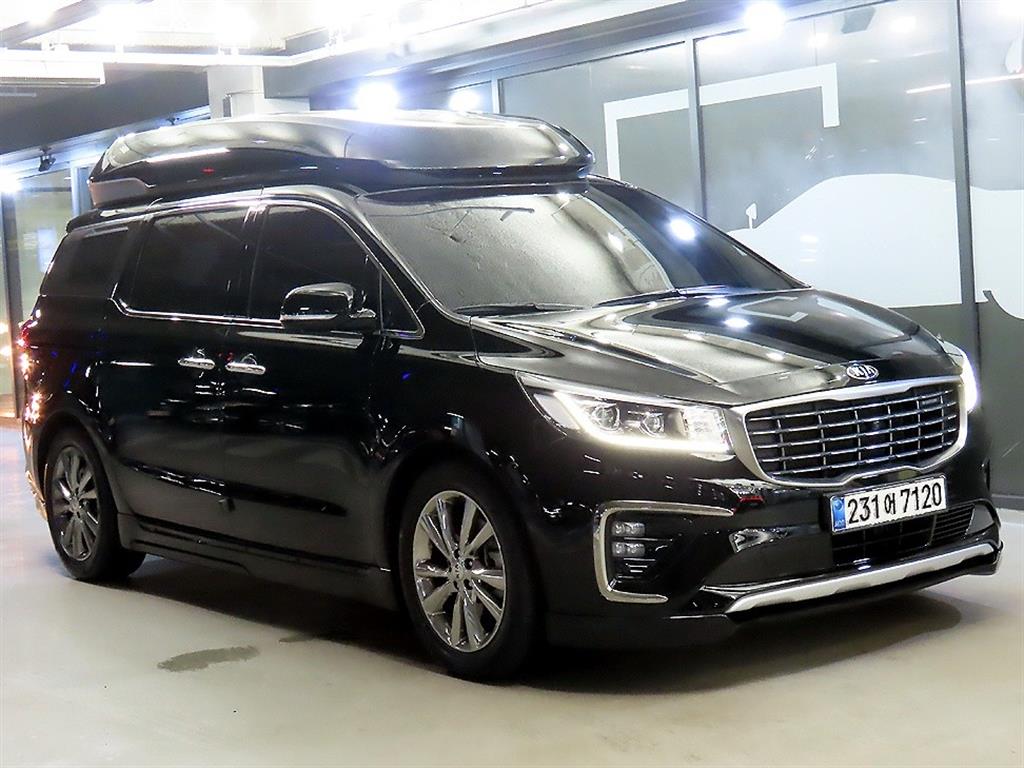 기아 카니발 Hairimujin 9 seats Noblesse Special