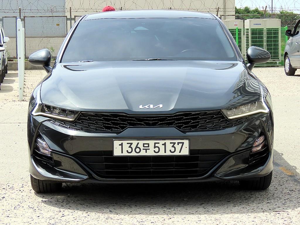 Kia K5 2.0 Prestige
