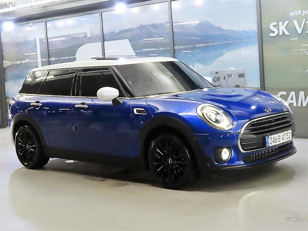 MINI Clubman 1.5 Haiteurim