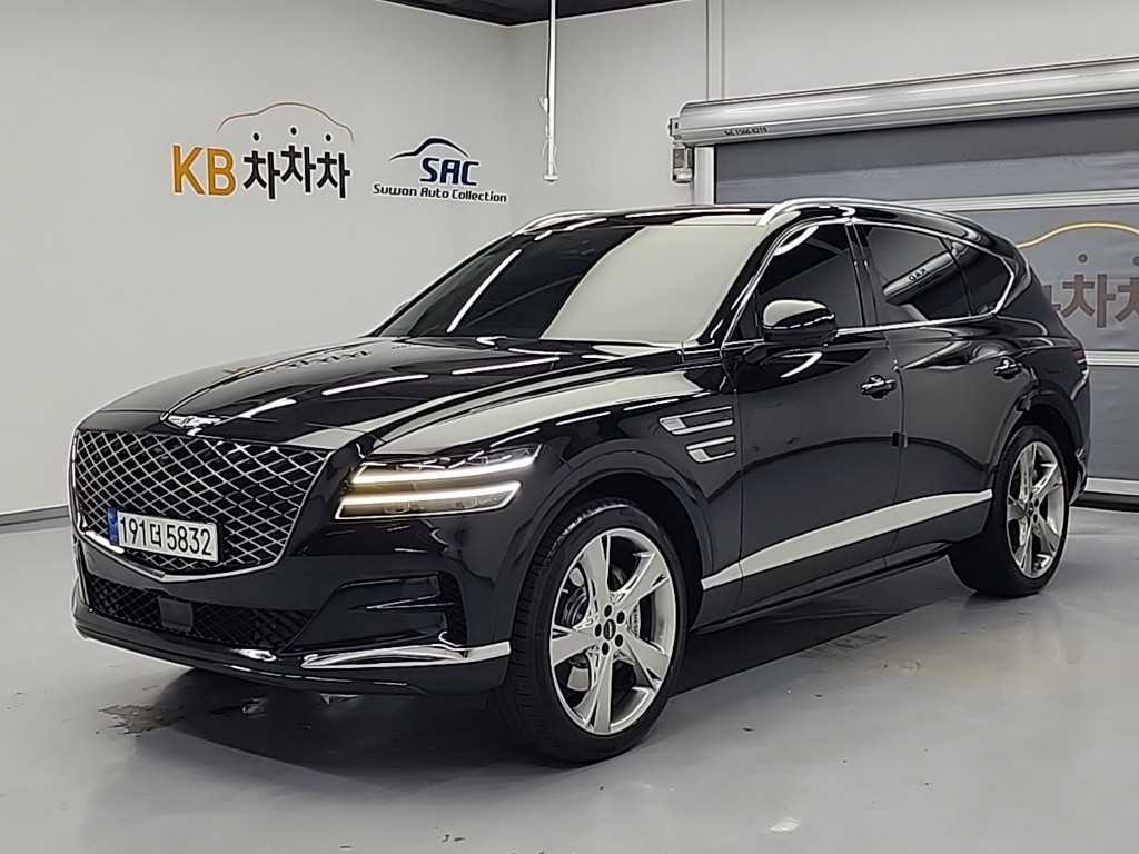 제네시스 GV80 2.5 AWD