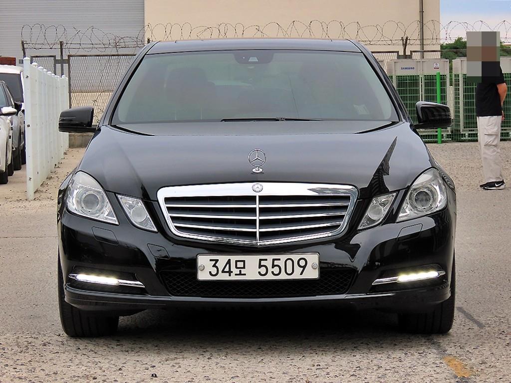 벤츠 E클래스 E200 CGI Beulruipisyeonsi